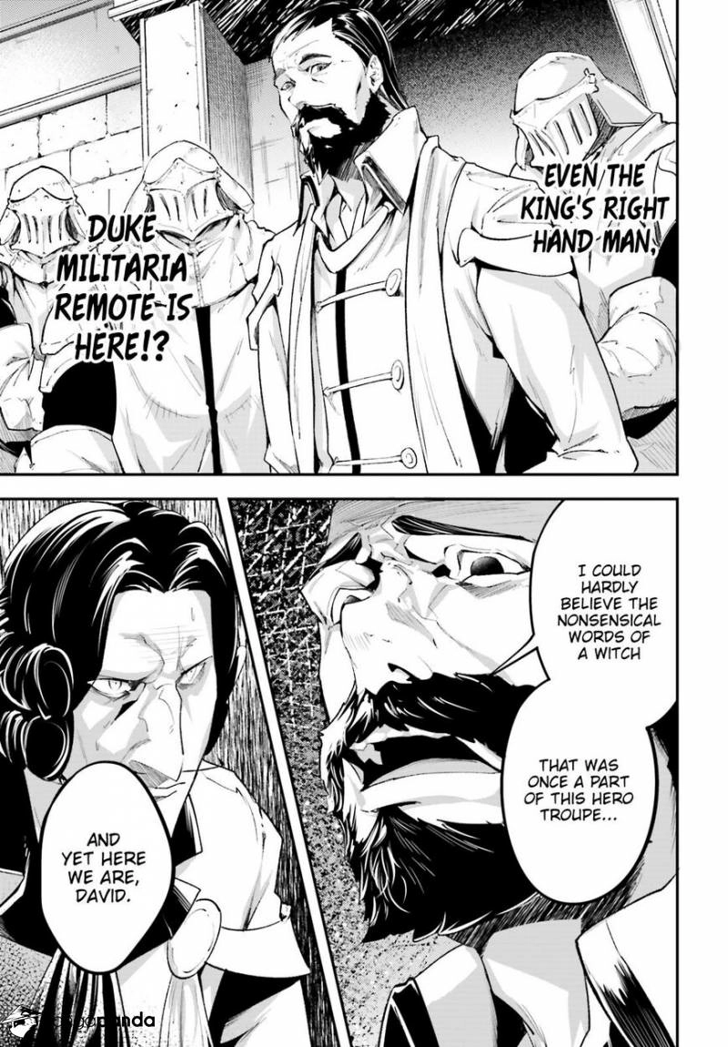 LV999 no Murabito – Chapter 25 – Page 21