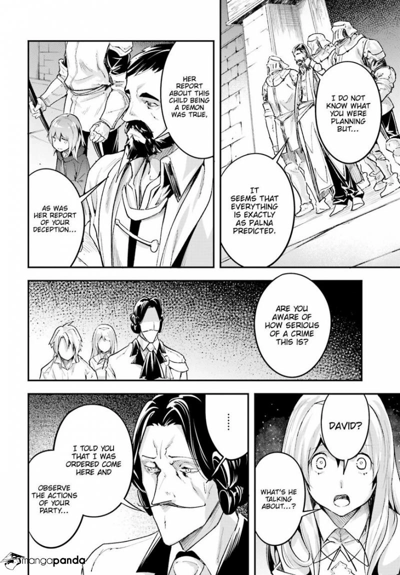 LV999 no Murabito – Chapter 25 – Page 22