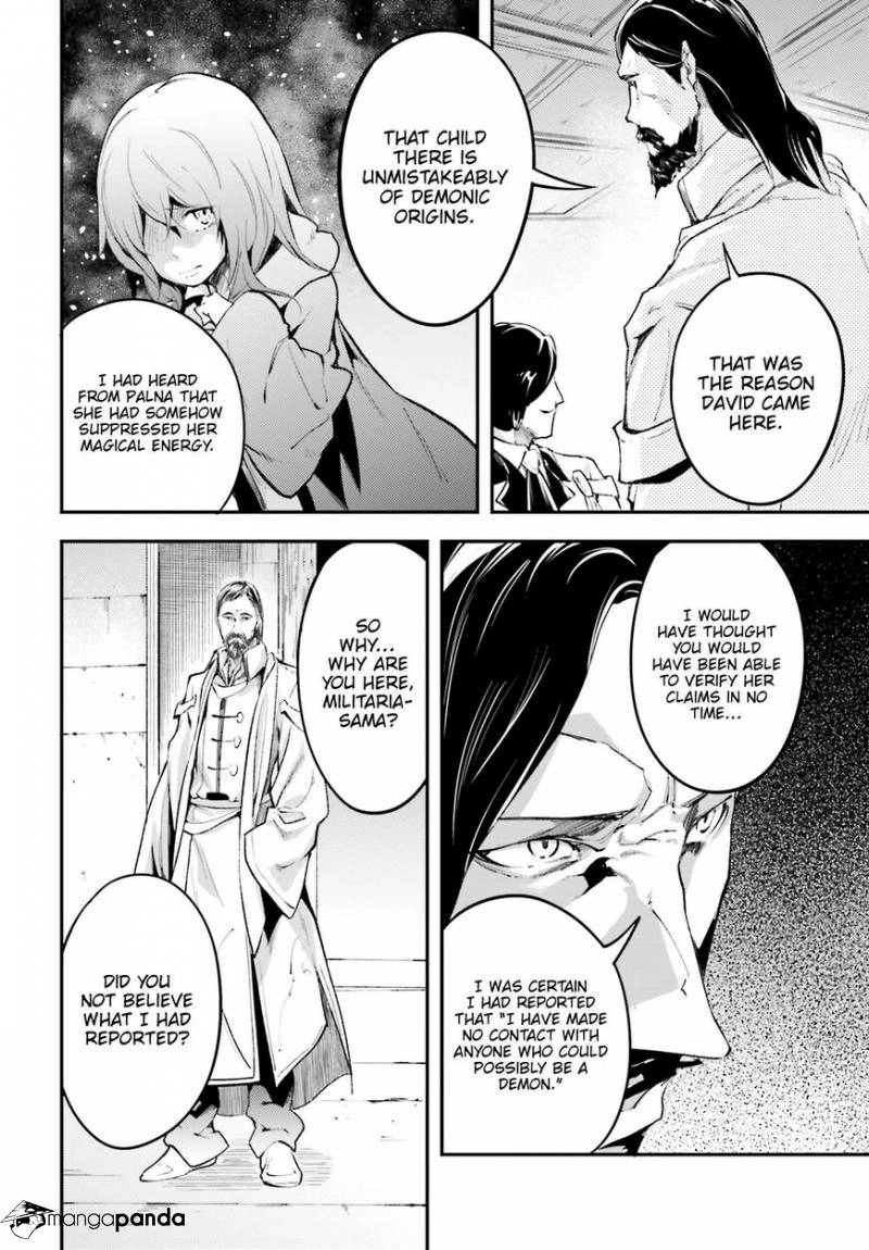 LV999 no Murabito – Chapter 25 – Page 24