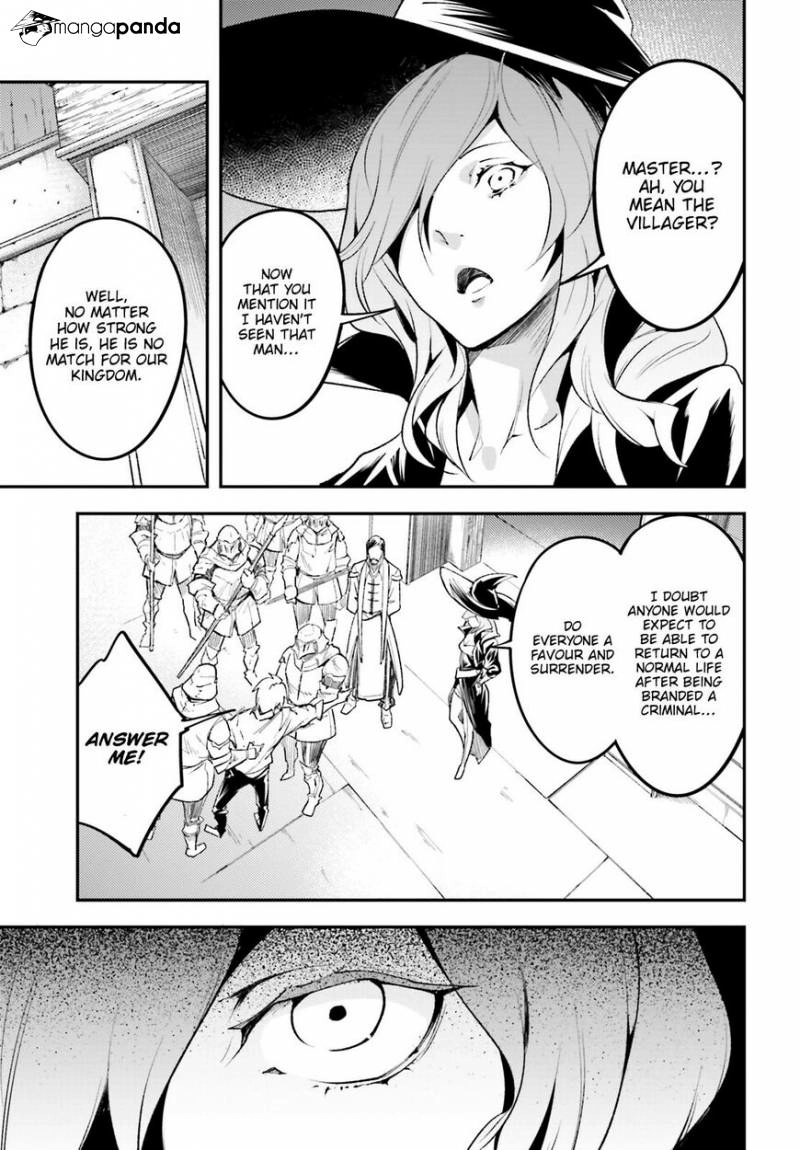 LV999 no Murabito – Chapter 25 – Page 31