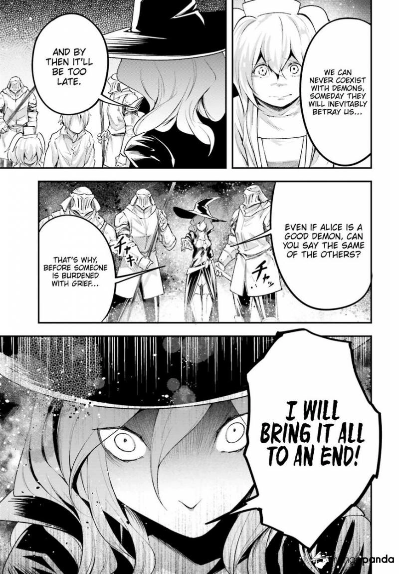 LV999 no Murabito – Chapter 25 – Page 33