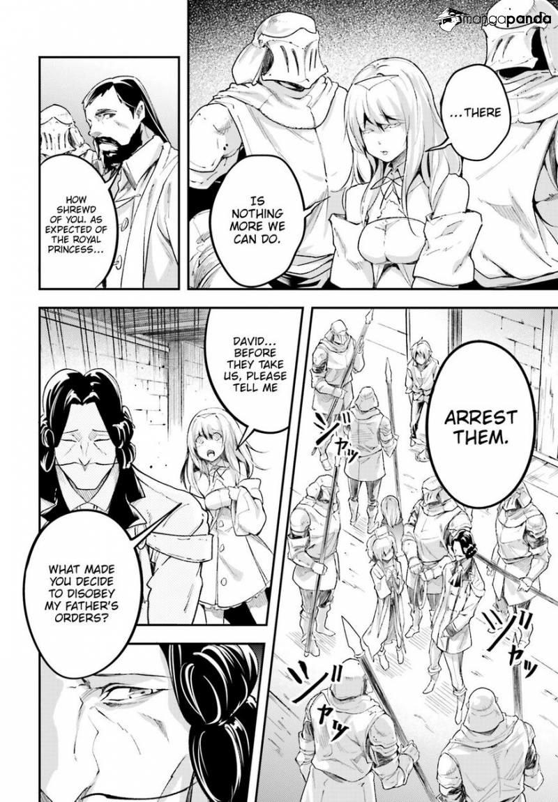 LV999 no Murabito – Chapter 25 – Page 34