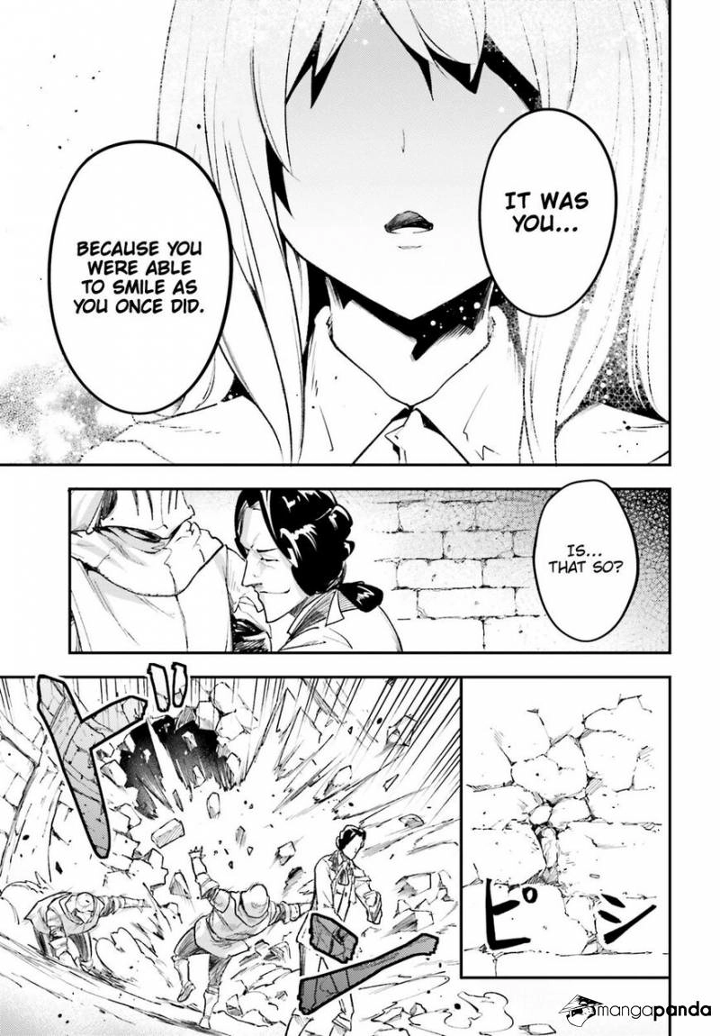 LV999 no Murabito – Chapter 25 – Page 35