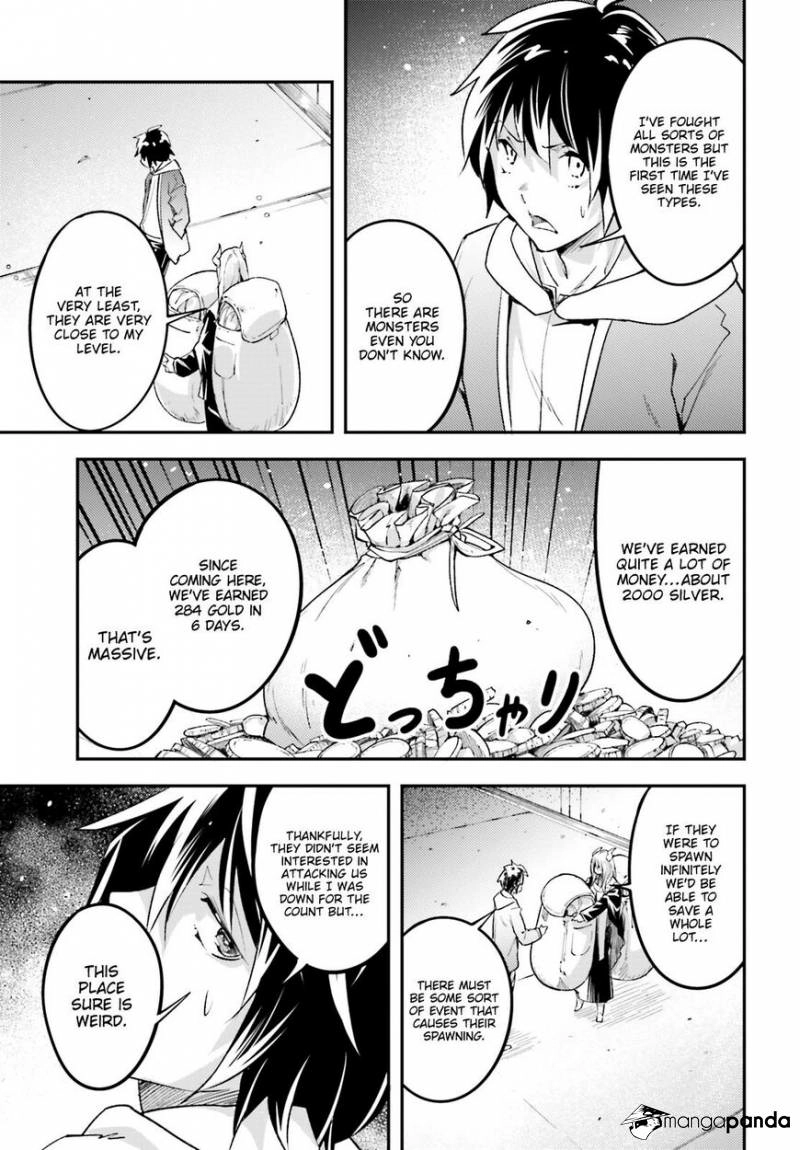 LV999 no Murabito – Chapter 25 – Page 45