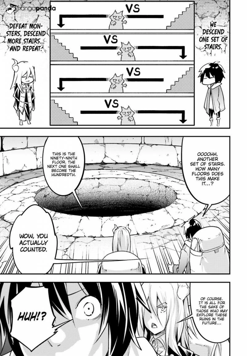 LV999 no Murabito – Chapter 25 – Page 47
