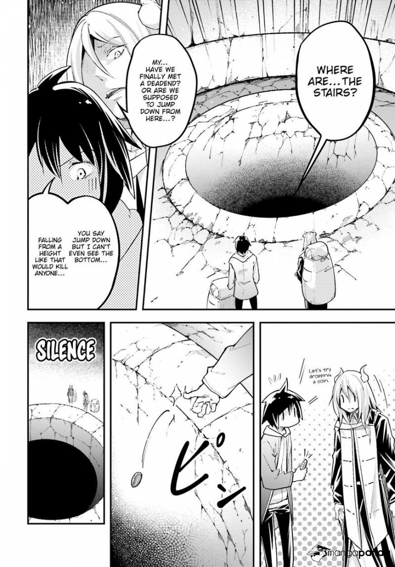 LV999 no Murabito – Chapter 25 – Page 48