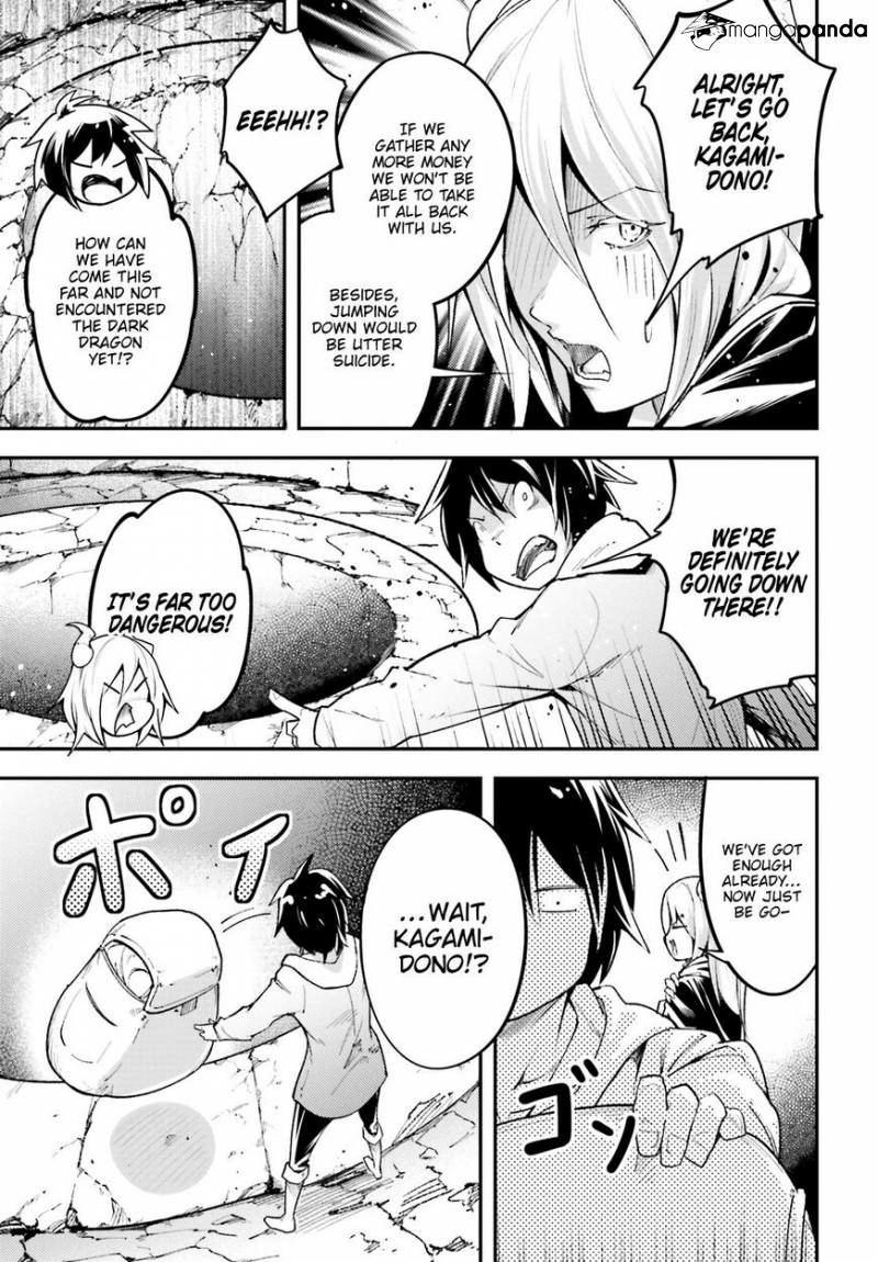 LV999 no Murabito – Chapter 25 – Page 49