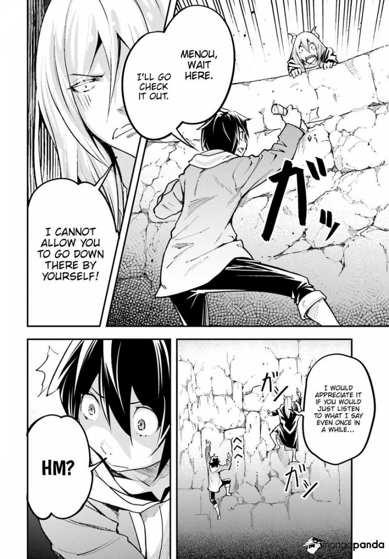 LV999 no Murabito – Chapter 25 – Page 50