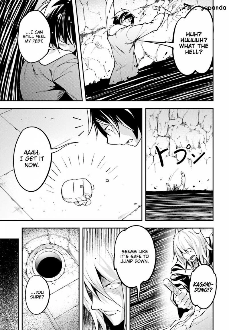 LV999 no Murabito – Chapter 25 – Page 51