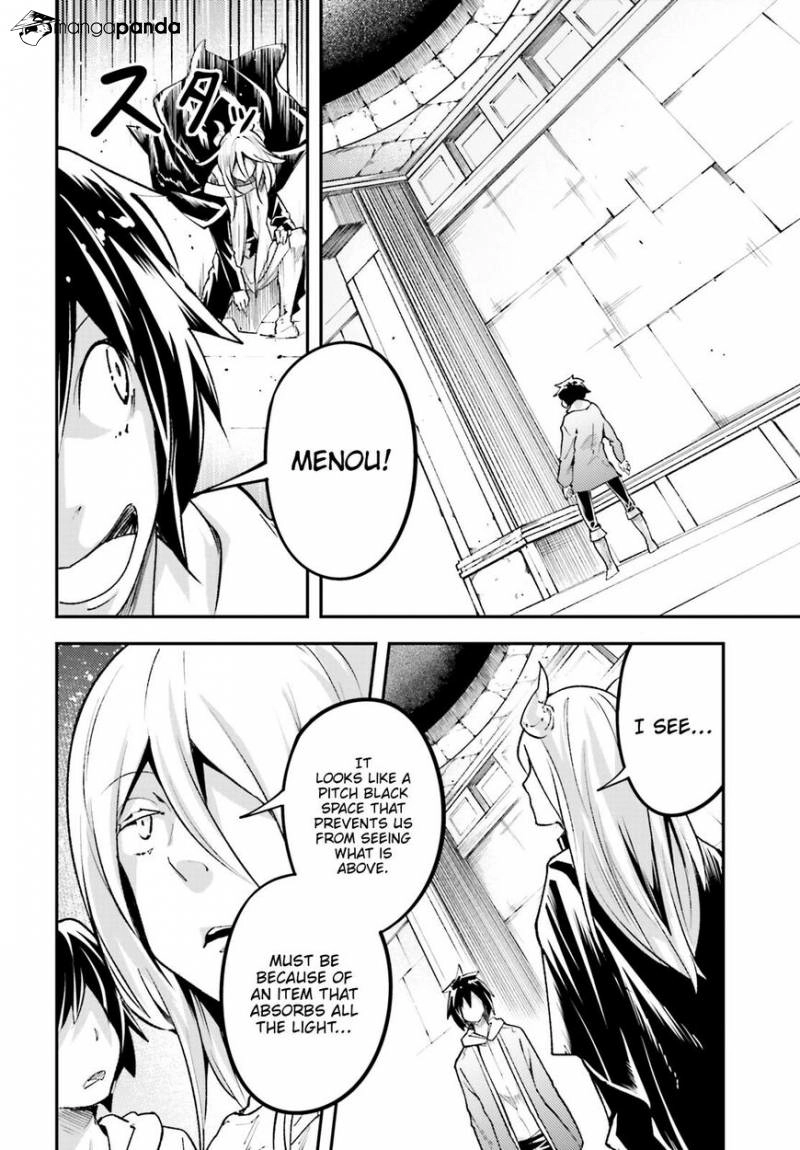 LV999 no Murabito – Chapter 25 – Page 52