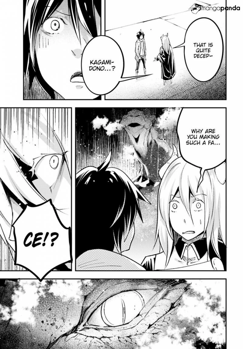 LV999 no Murabito – Chapter 25 – Page 53