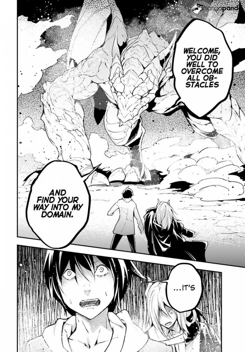 LV999 no Murabito – Chapter 26 – Page 3