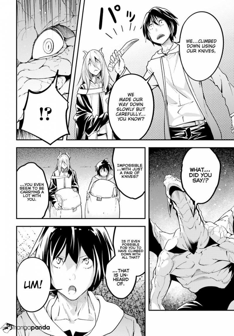 LV999 no Murabito – Chapter 26 – Page 5