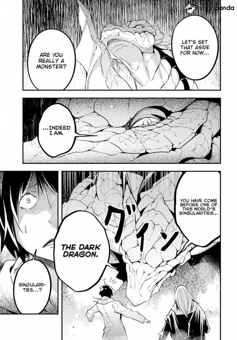 LV999 no Murabito – Chapter 26 – Page 6