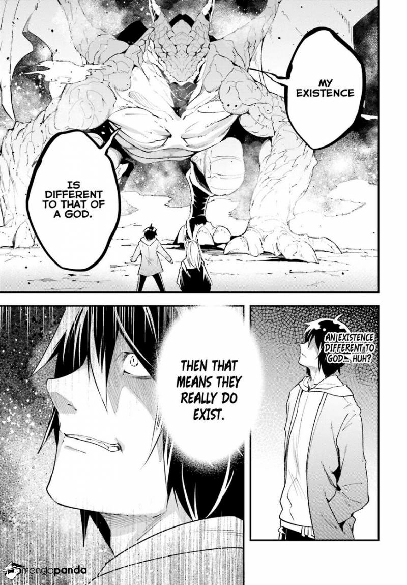 LV999 no Murabito – Chapter 26 – Page 8