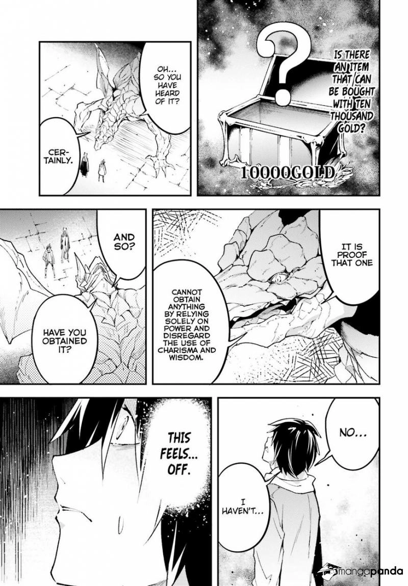 LV999 no Murabito – Chapter 26 – Page 14