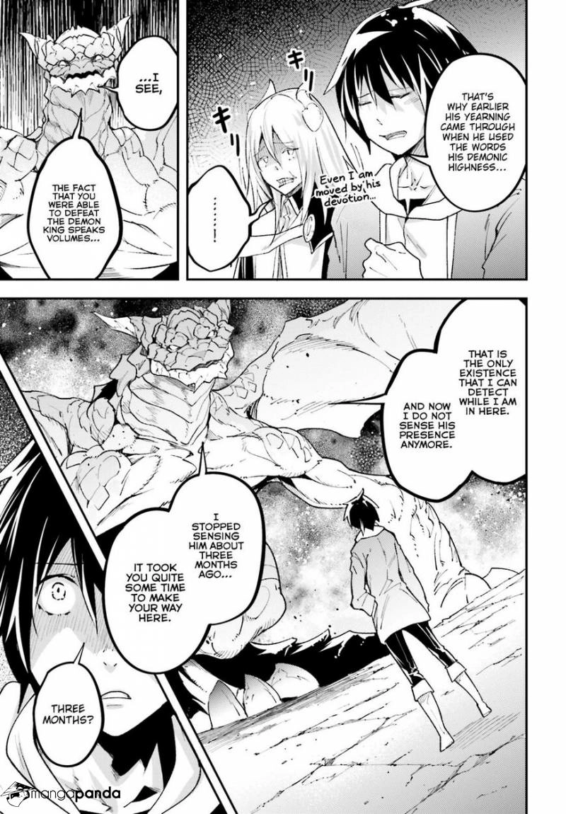 LV999 no Murabito – Chapter 26 – Page 18