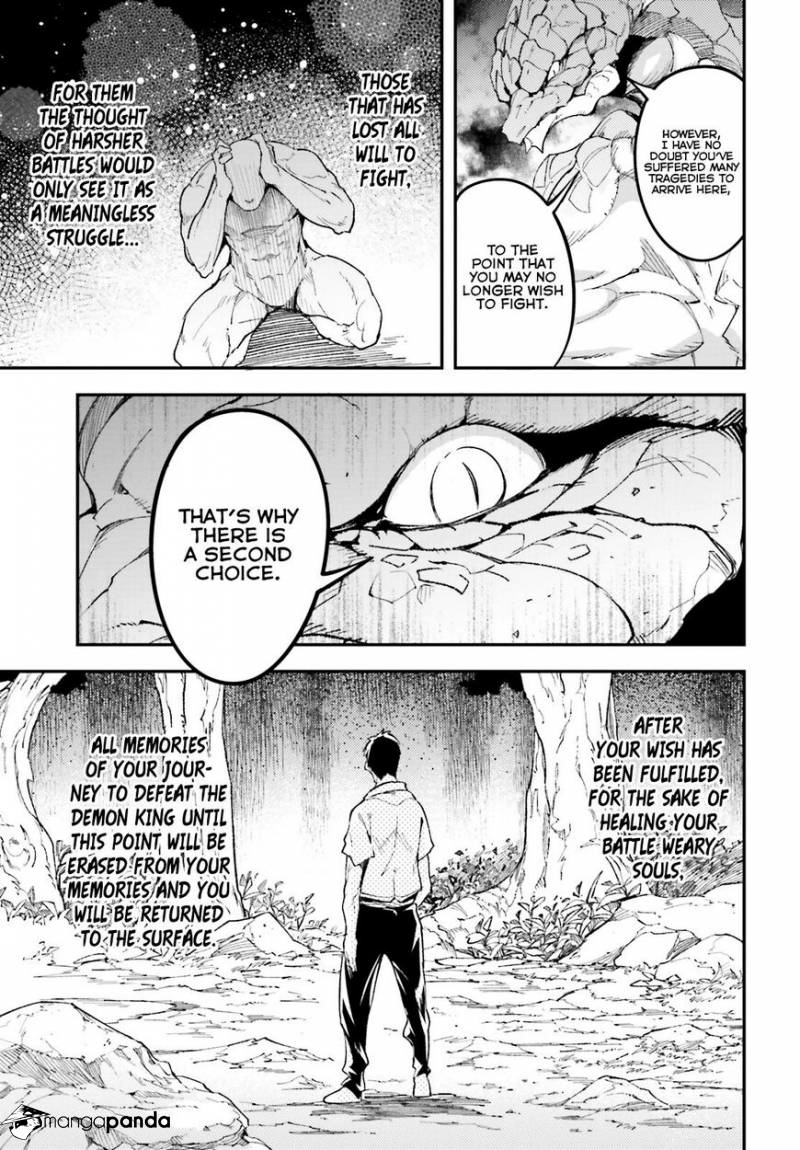 LV999 no Murabito – Chapter 26 – Page 22