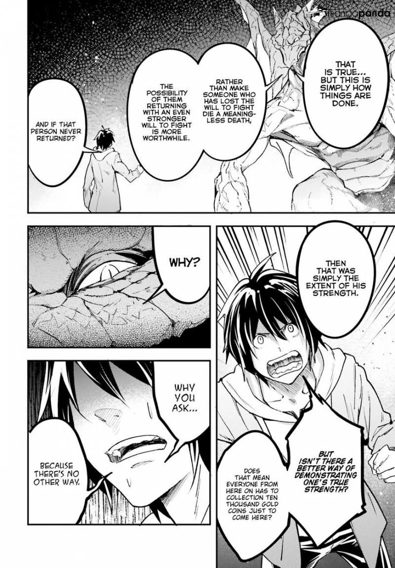 LV999 no Murabito – Chapter 26 – Page 25