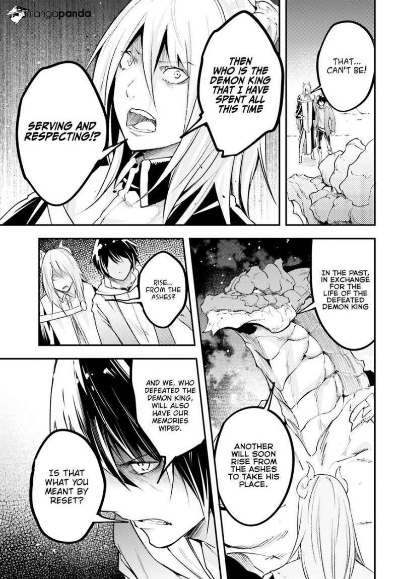 LV999 no Murabito – Chapter 26 – Page 28