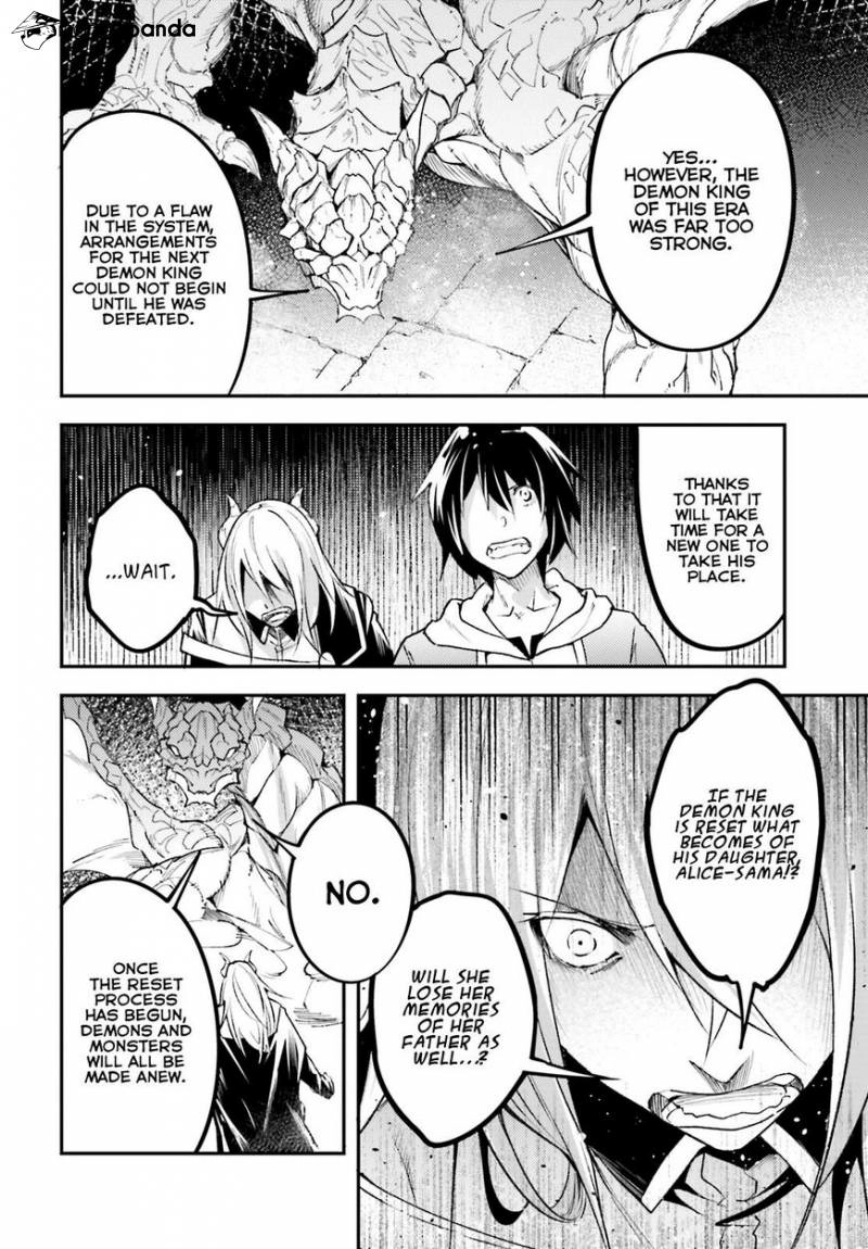 LV999 no Murabito – Chapter 26 – Page 29