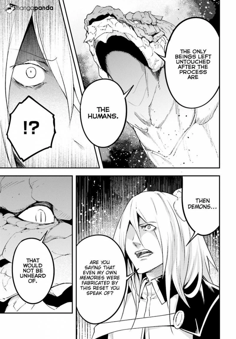 LV999 no Murabito – Chapter 26 – Page 30