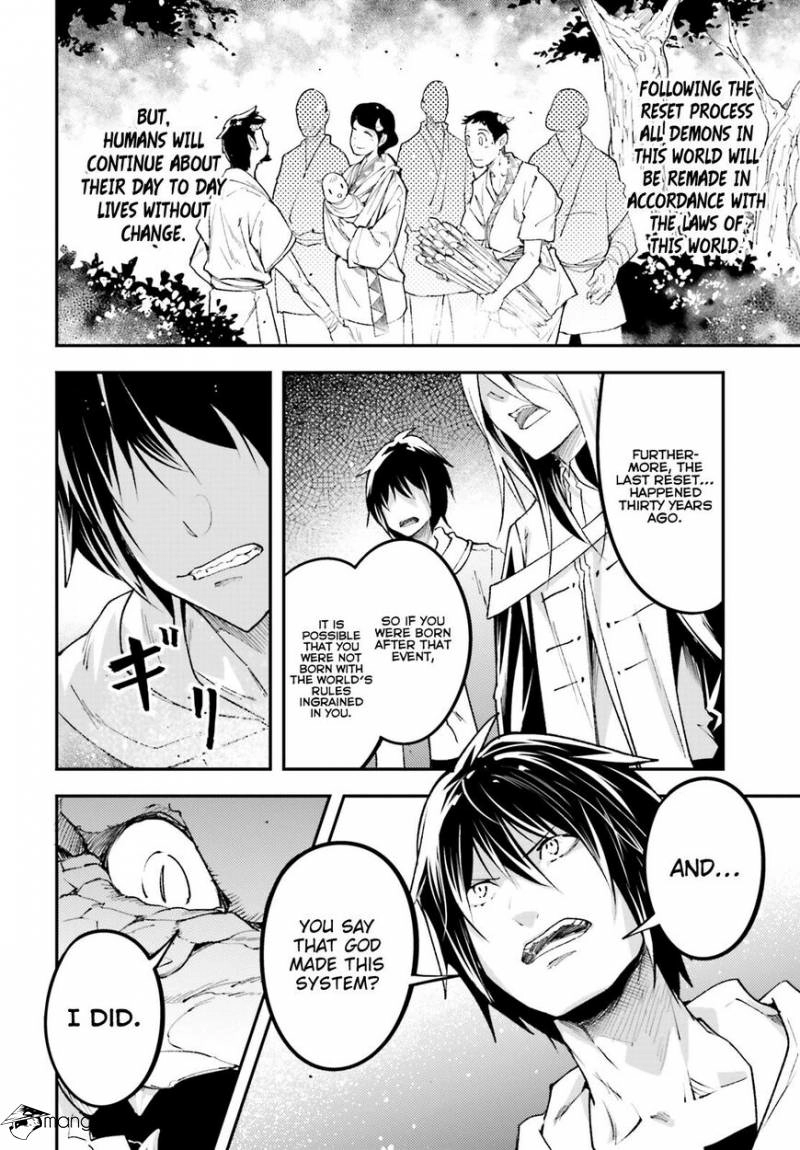 LV999 no Murabito – Chapter 26 – Page 31