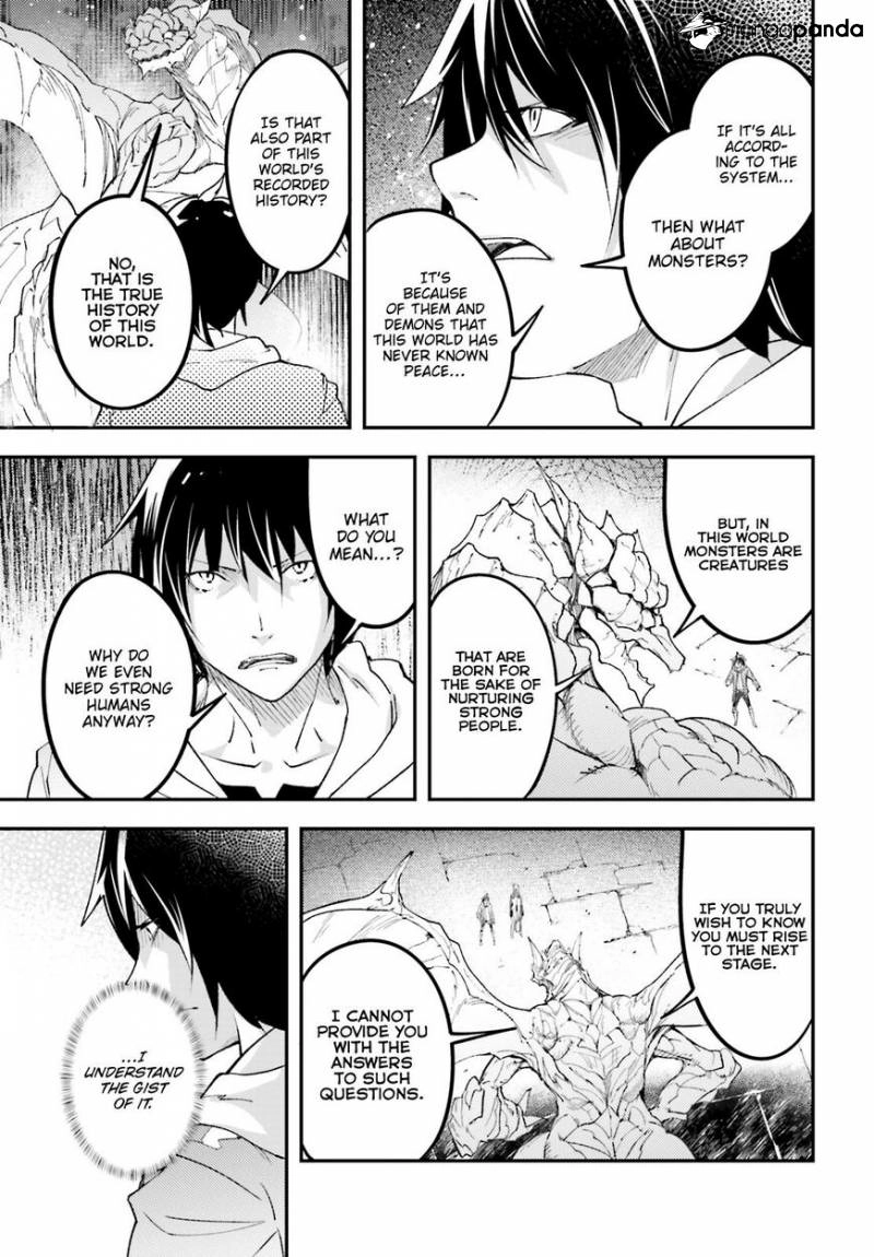 LV999 no Murabito – Chapter 26 – Page 32