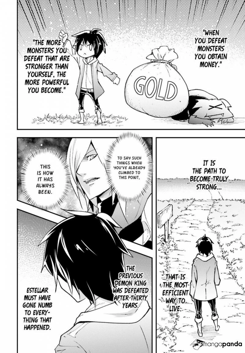 LV999 no Murabito – Chapter 26 – Page 33