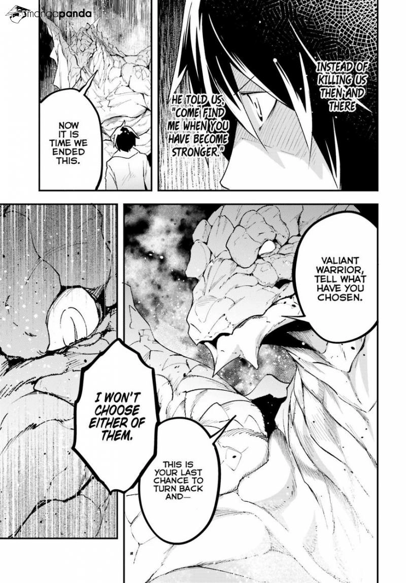 LV999 no Murabito – Chapter 26 – Page 34