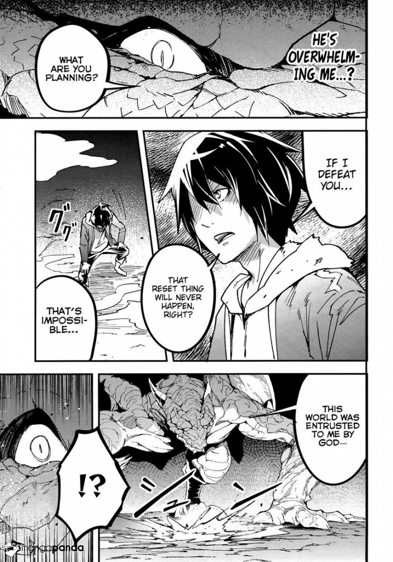 LV999 no Murabito – Chapter 27 – Page 4