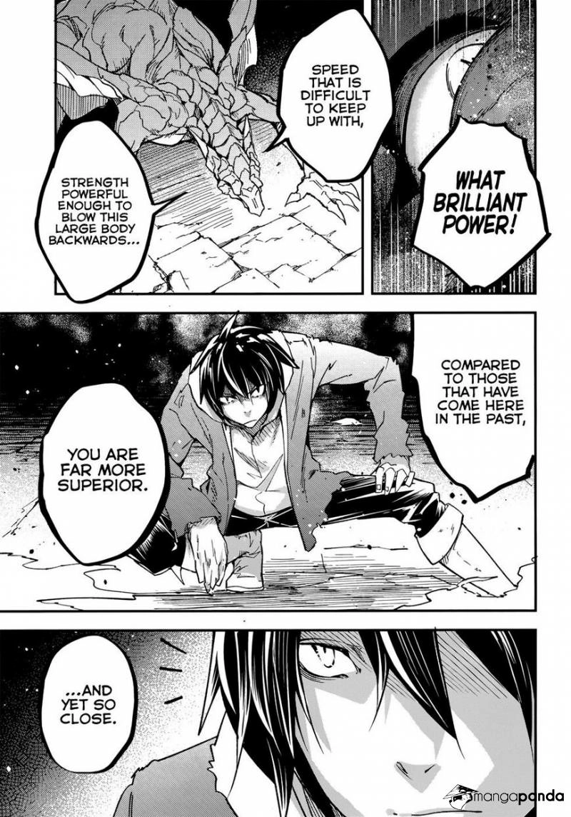 LV999 no Murabito – Chapter 27 – Page 6