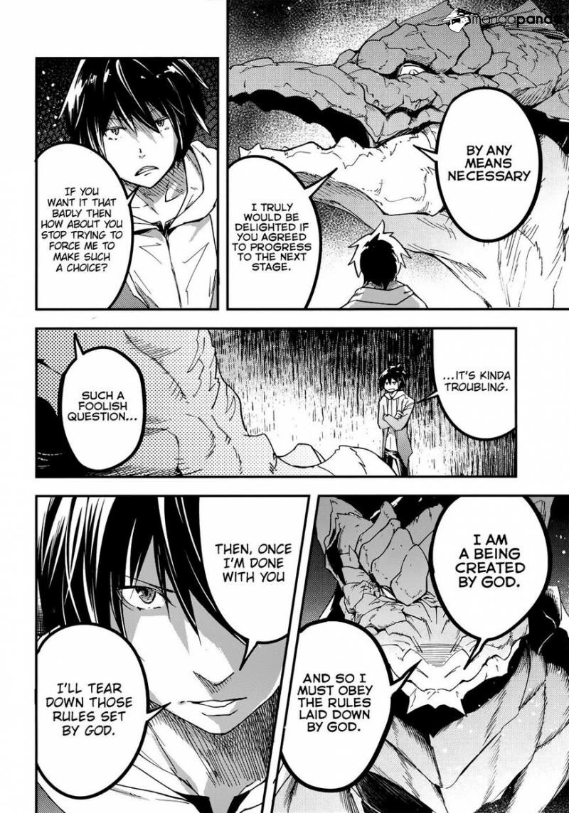 LV999 no Murabito – Chapter 27 – Page 7