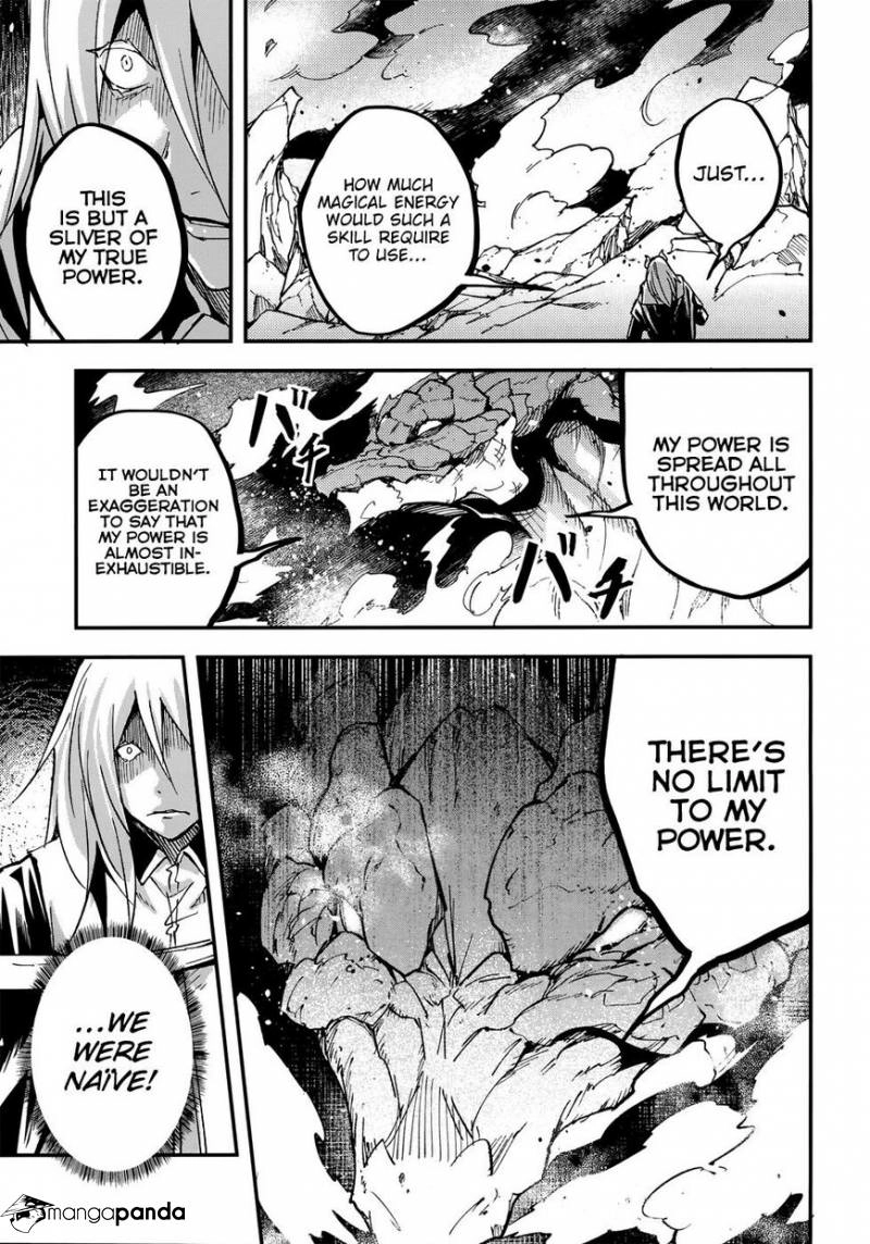 LV999 no Murabito – Chapter 27 – Page 10