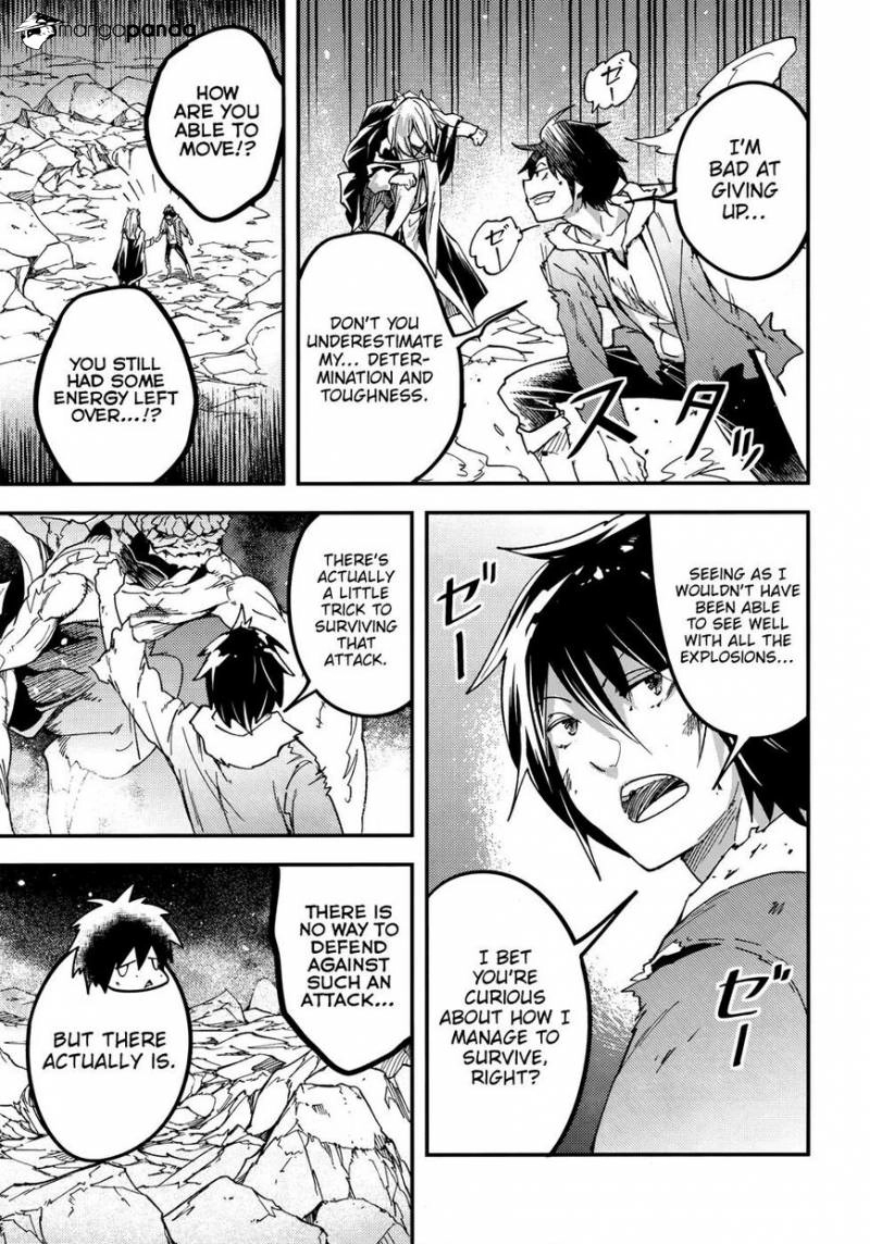 LV999 no Murabito – Chapter 27 – Page 14