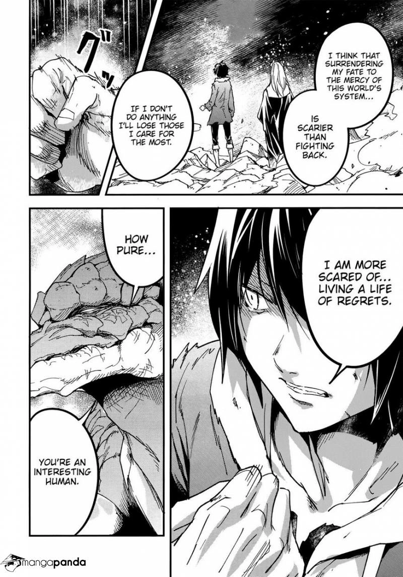 LV999 no Murabito – Chapter 27 – Page 17