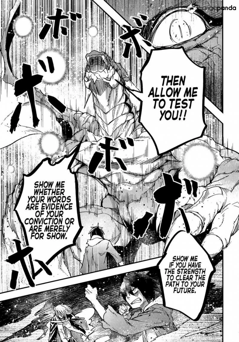 LV999 no Murabito – Chapter 27 – Page 18