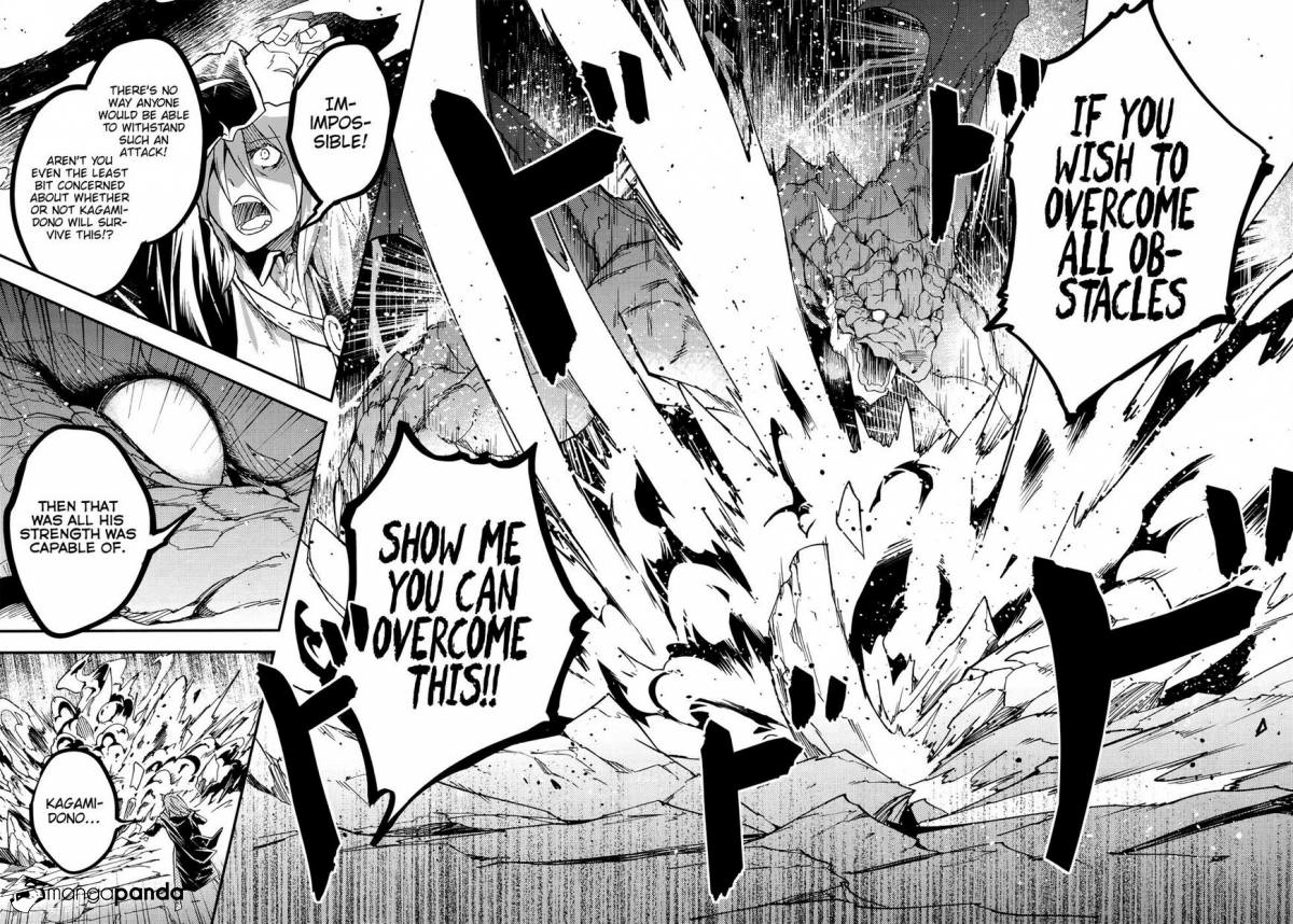 LV999 no Murabito – Chapter 27 – Page 19