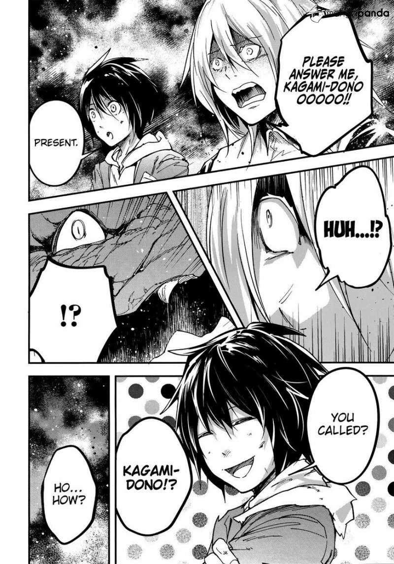 LV999 no Murabito – Chapter 27 – Page 20