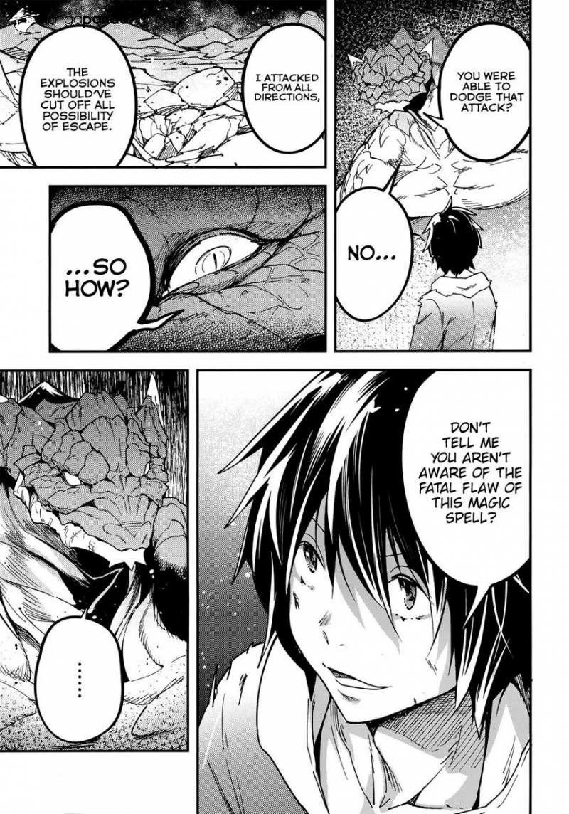 LV999 no Murabito – Chapter 27 – Page 21