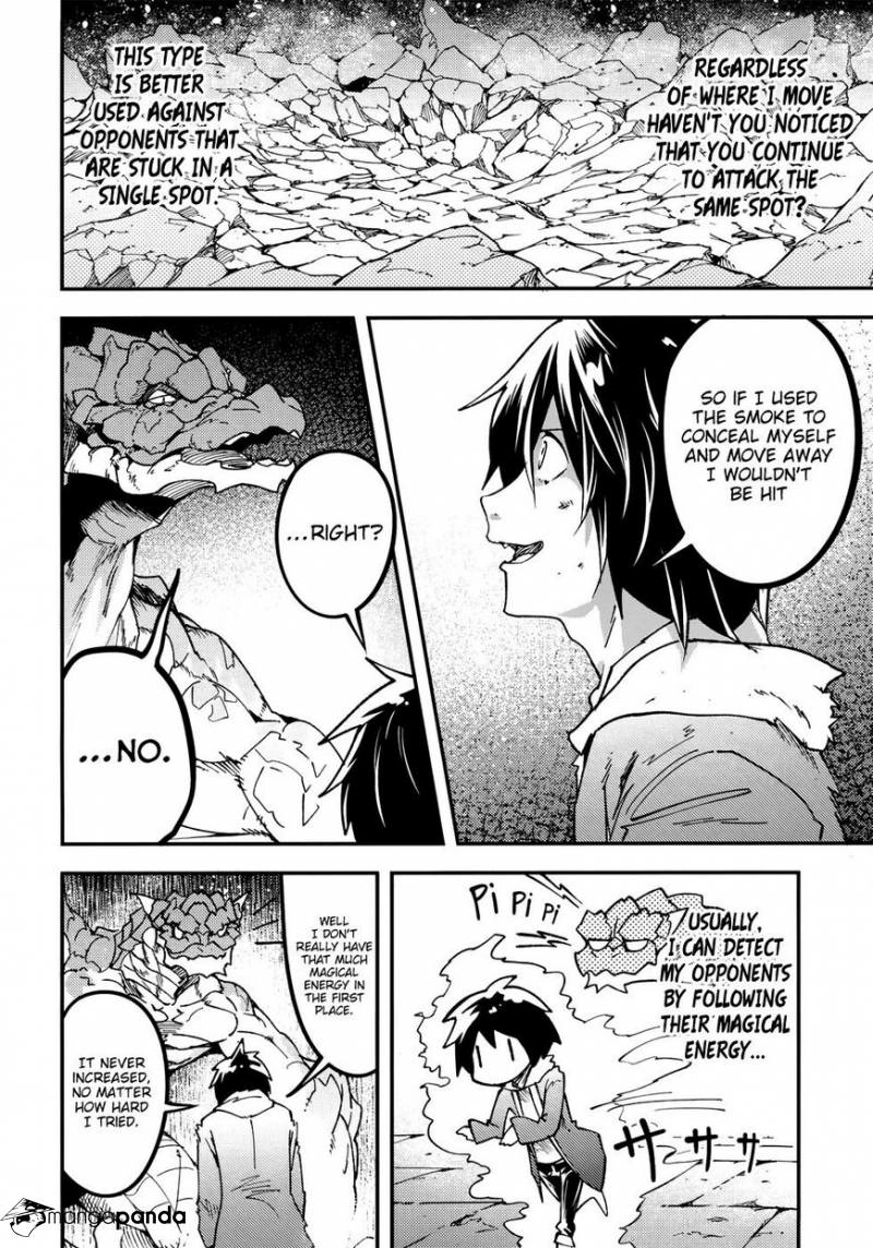 LV999 no Murabito – Chapter 27 – Page 22