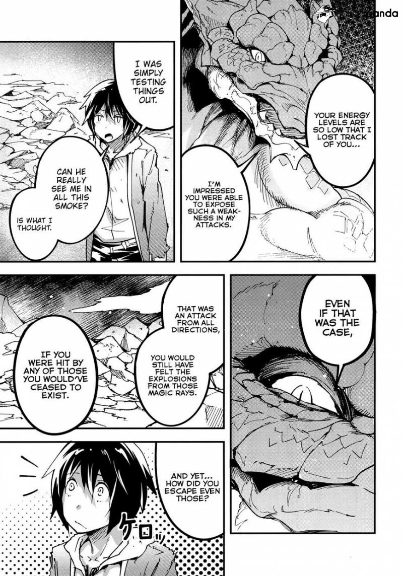 LV999 no Murabito – Chapter 27 – Page 23