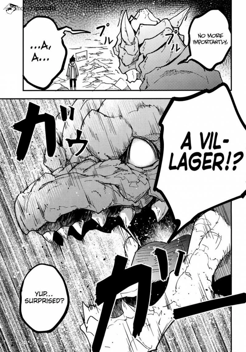 LV999 no Murabito – Chapter 27 – Page 29