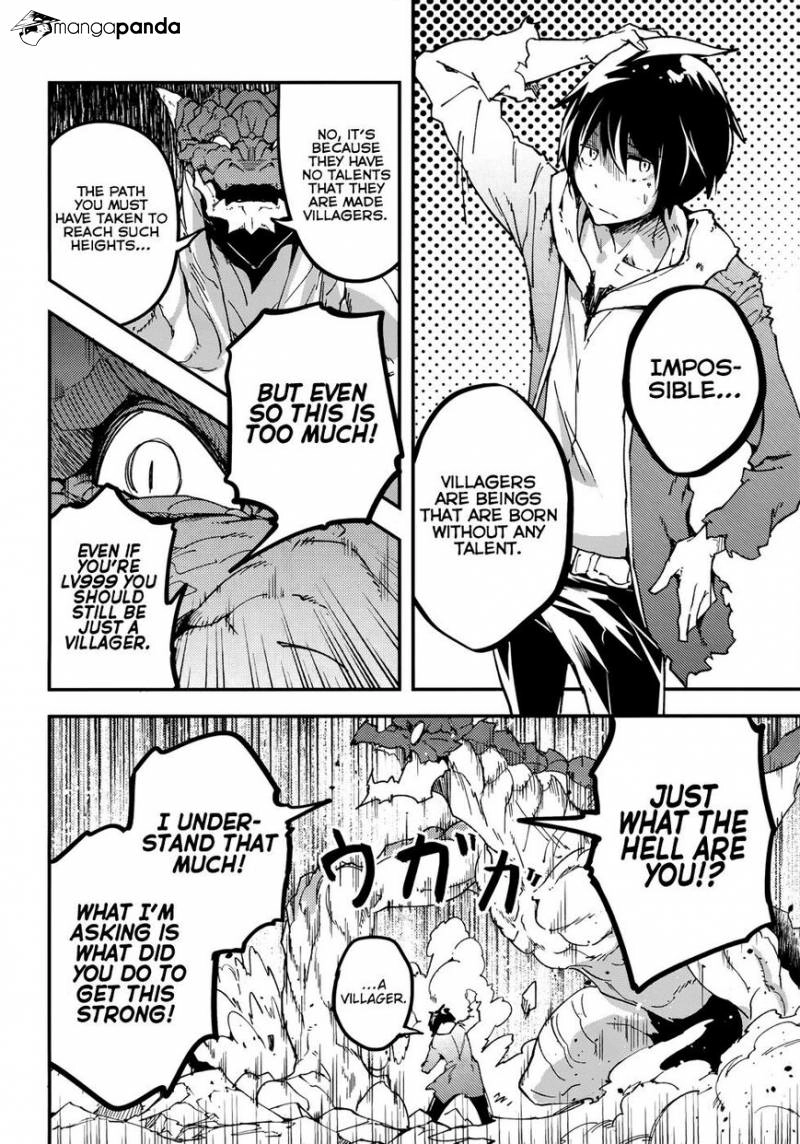 LV999 no Murabito – Chapter 27 – Page 30