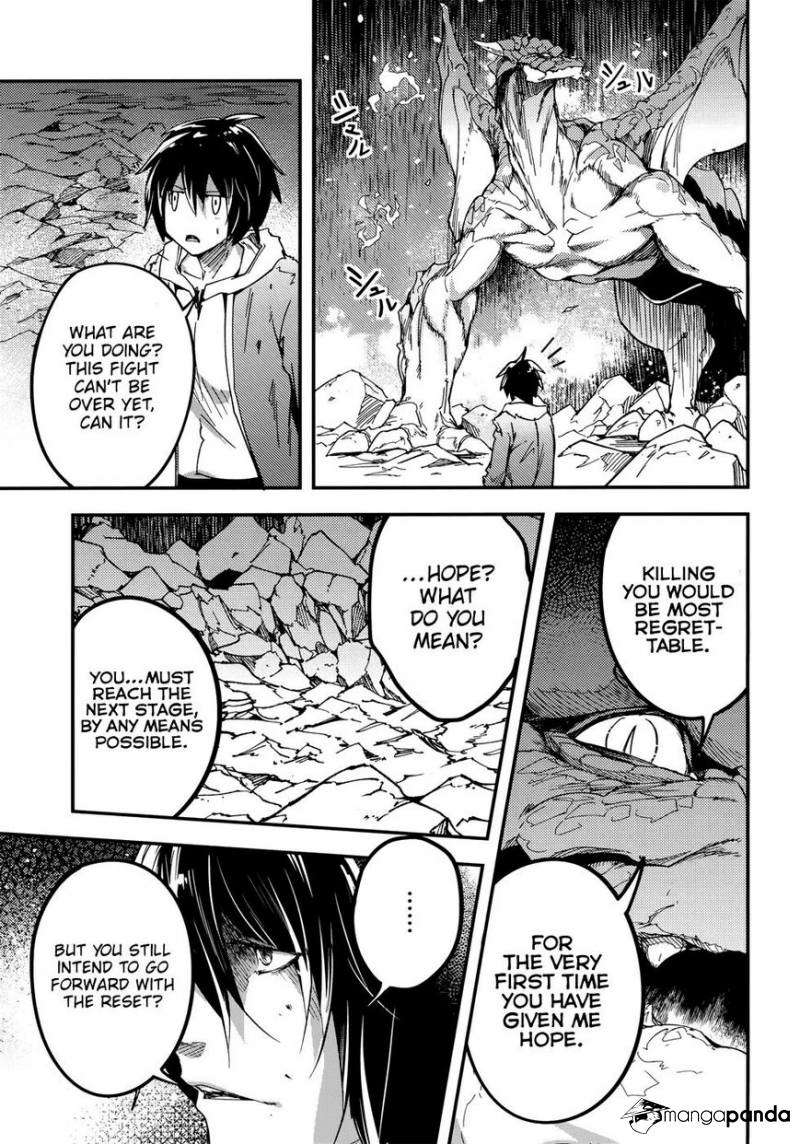 LV999 no Murabito – Chapter 27 – Page 33