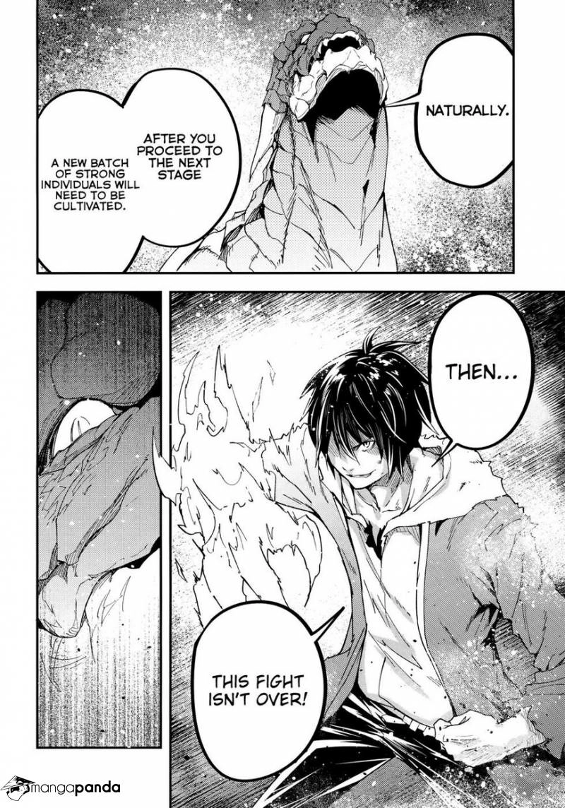 LV999 no Murabito – Chapter 27 – Page 34