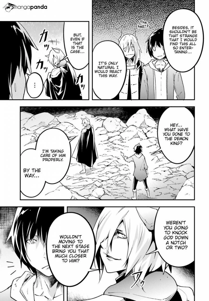 LV999 no Murabito – Chapter 28 – Page 6