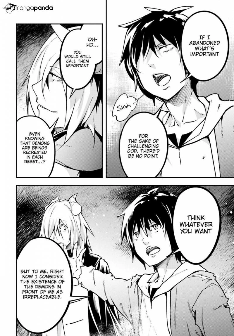 LV999 no Murabito – Chapter 28 – Page 7