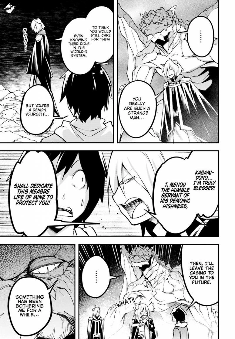 LV999 no Murabito – Chapter 28 – Page 8