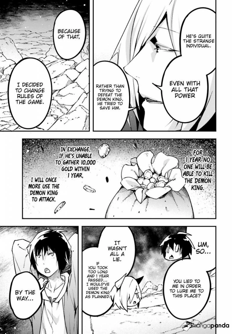 LV999 no Murabito – Chapter 28 – Page 12